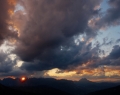 Some amazing sunset