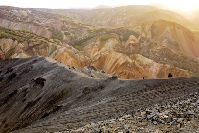 island laugavegurinn schoepf