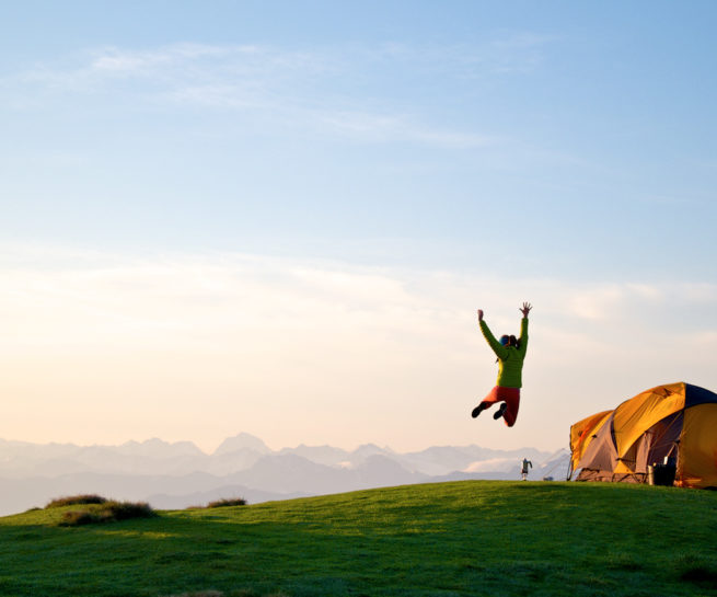 bergwelten zelttest salzburg