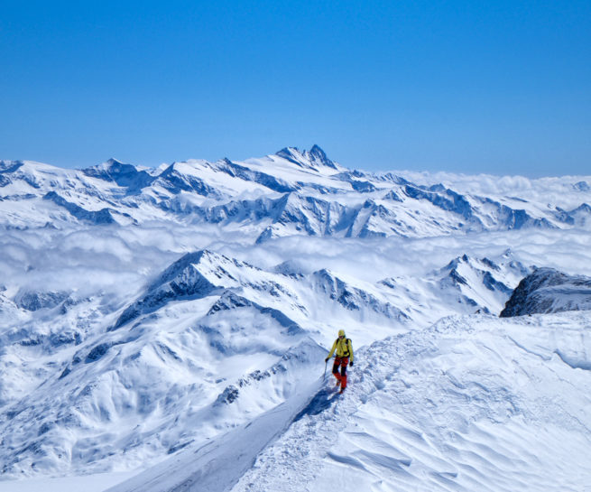 grossvenediger bergwelten schoepf