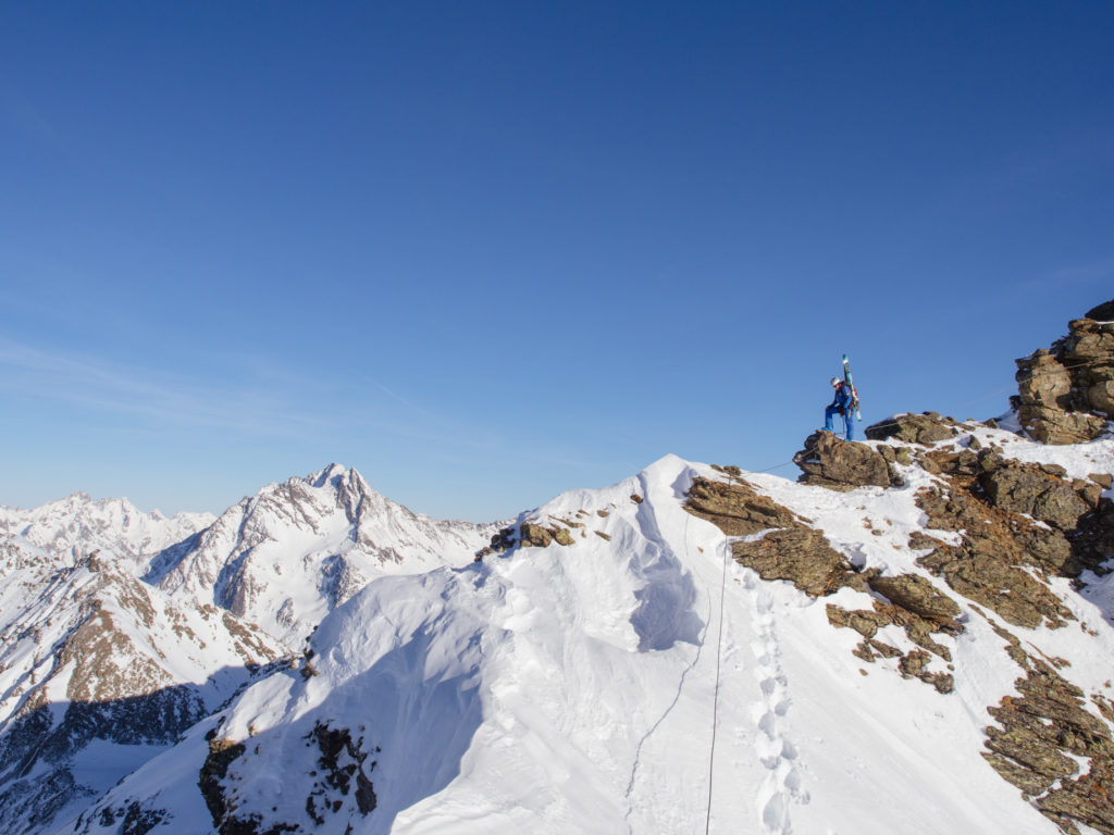 St. Anton am Arlberg. Foto: Simon Schöpf
