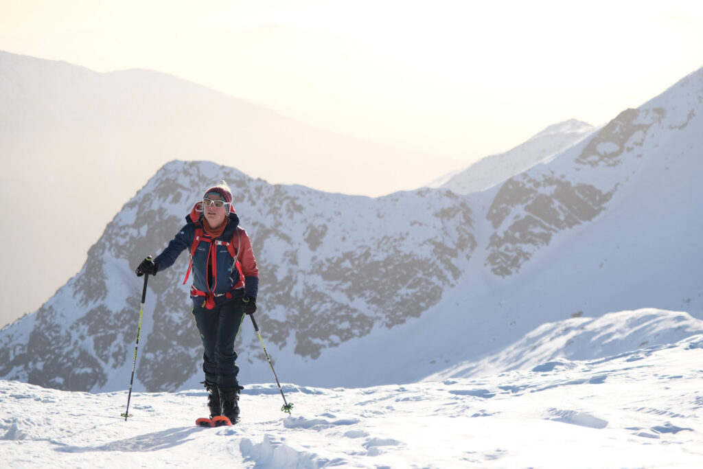 Bergwelten Bergportrait Hochalmspitze, Kärnten. Foto: Simon Schöpf