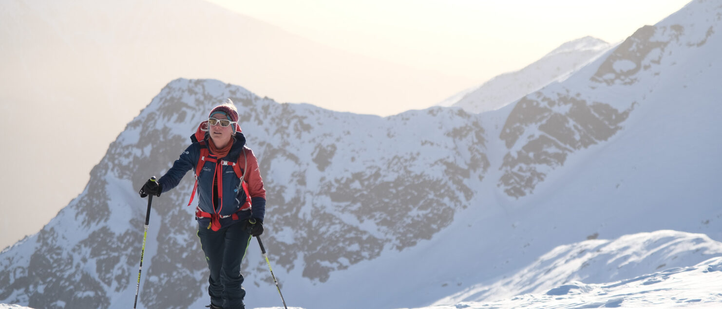 Bergwelten Bergportrait Hochalmspitze, Kärnten. Foto: Simon Schöpf