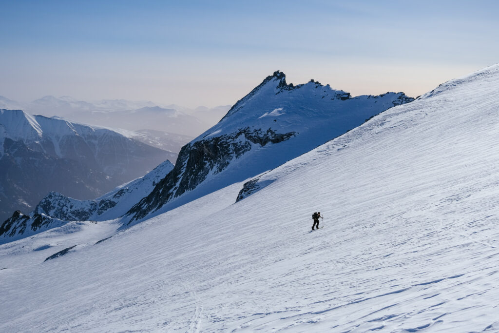 Bergwelten Bergportrait Hochalmspitze, Kärnten. Foto: Simon Schöpf