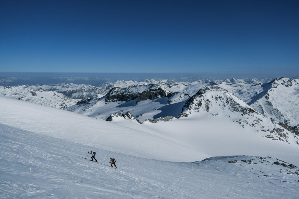 Bergwelten Bergportrait Hochalmspitze, Kärnten. Foto: Simon Schöpf