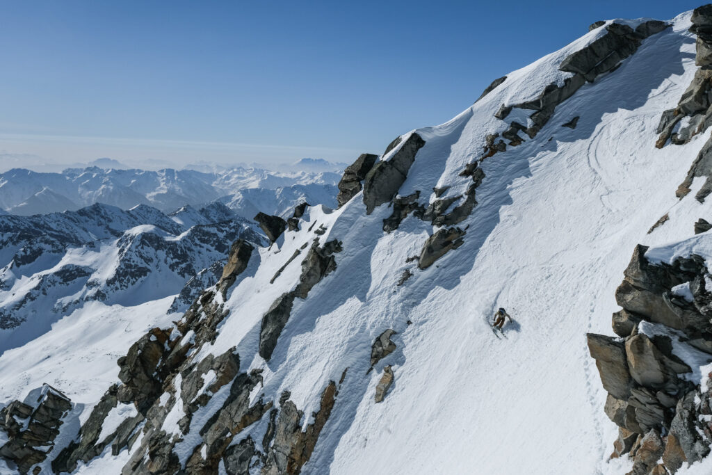 Bergwelten Bergportrait Hochalmspitze, Kärnten. Foto: Simon Schöpf