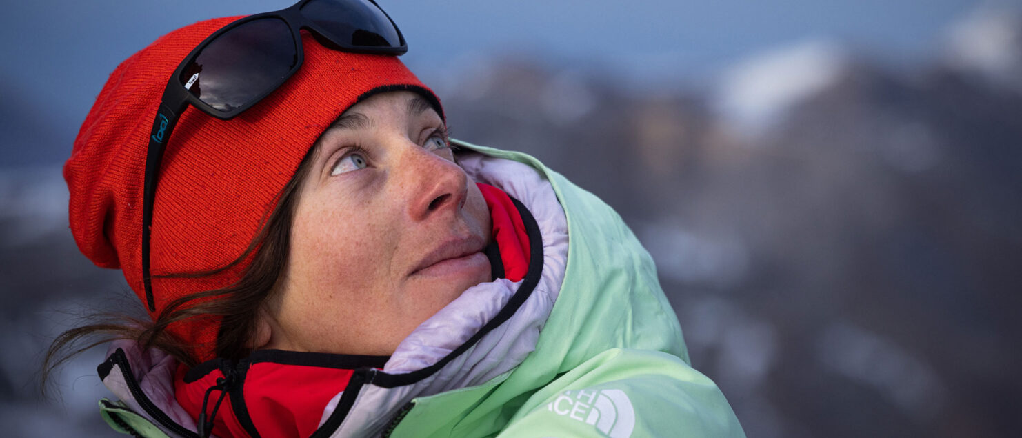 Babsi Figl. Foto: Hannes Mair / alpsolut