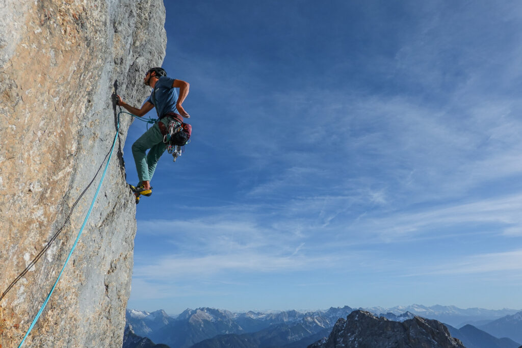 Heiße Liebe Schüseslkar, Tirol. Foto: Simon Schöpf