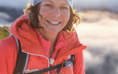 Ortler mit Gerlinde Kaltenbrunner (Foto: Simon Schöpf)