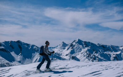 Skitouren im Valle Maira. Foto: Simon Schöpf