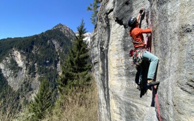 Be Cool, Taufenkopf. Zillertal. Foto: Simon Schöpf